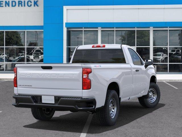 new 2024 Chevrolet Silverado 1500 car, priced at $47,095