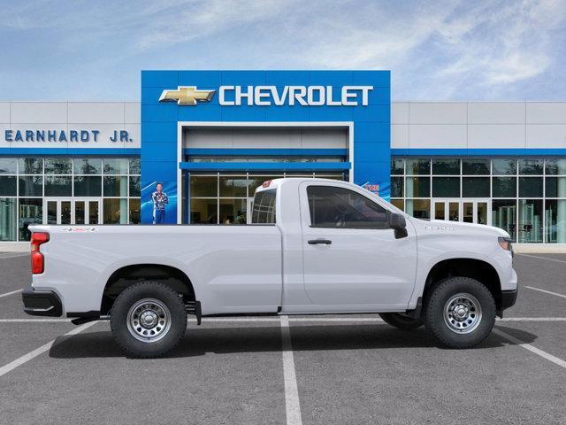 new 2024 Chevrolet Silverado 1500 car, priced at $47,095