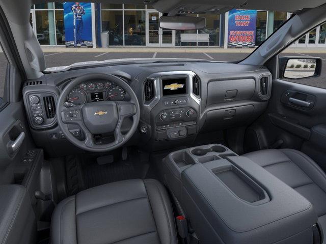 new 2024 Chevrolet Silverado 1500 car, priced at $47,095