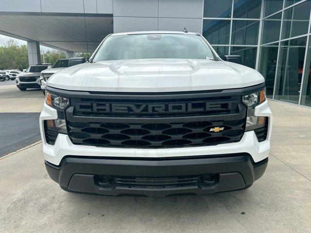 new 2024 Chevrolet Silverado 1500 car, priced at $47,095