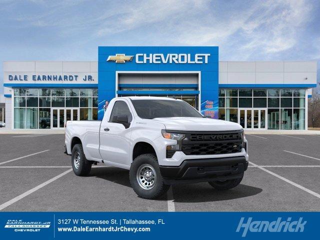 new 2024 Chevrolet Silverado 1500 car, priced at $47,095