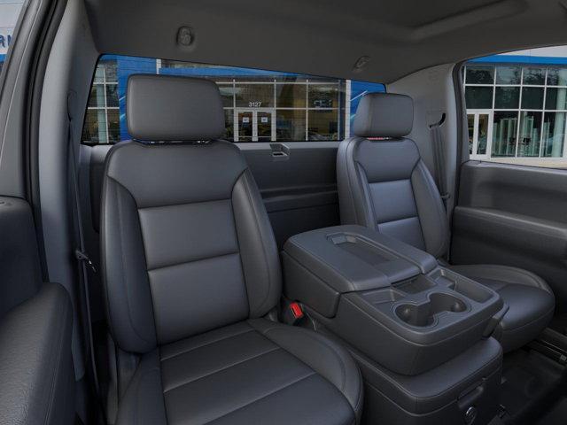 new 2024 Chevrolet Silverado 1500 car, priced at $47,095