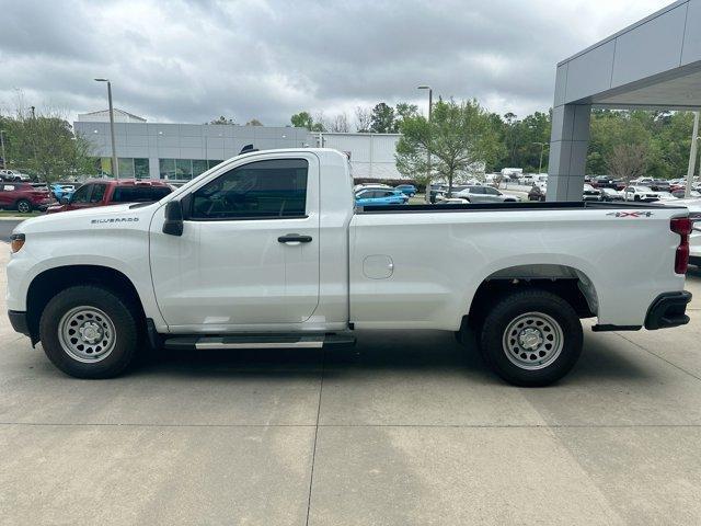new 2024 Chevrolet Silverado 1500 car, priced at $47,095