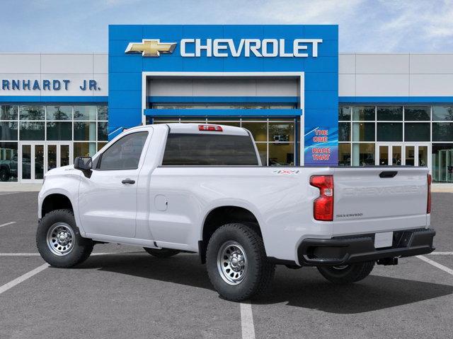 new 2024 Chevrolet Silverado 1500 car, priced at $47,095