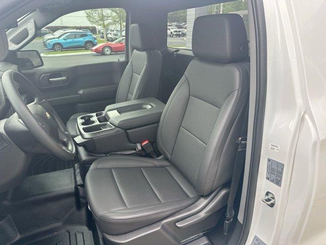new 2024 Chevrolet Silverado 1500 car, priced at $47,095