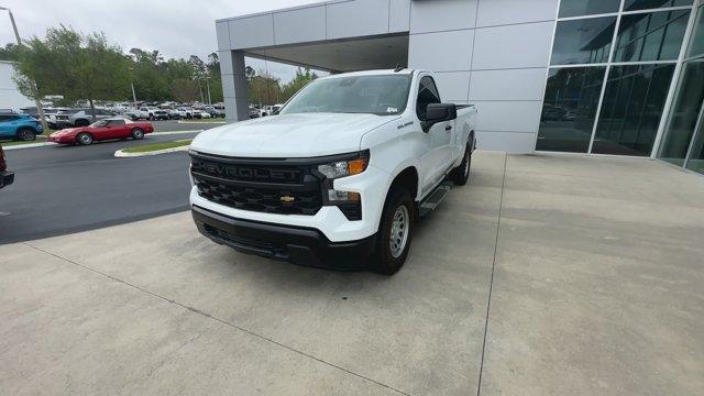 new 2024 Chevrolet Silverado 1500 car, priced at $47,095