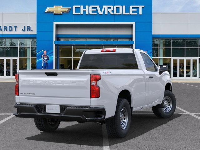 new 2024 Chevrolet Silverado 1500 car, priced at $47,095