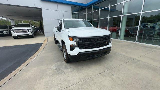 new 2024 Chevrolet Silverado 1500 car, priced at $47,095