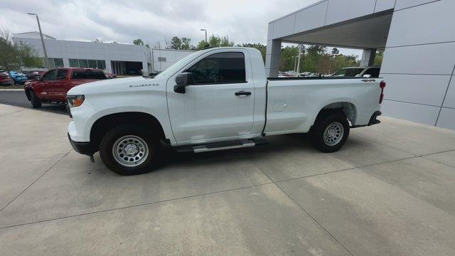 new 2024 Chevrolet Silverado 1500 car, priced at $47,095