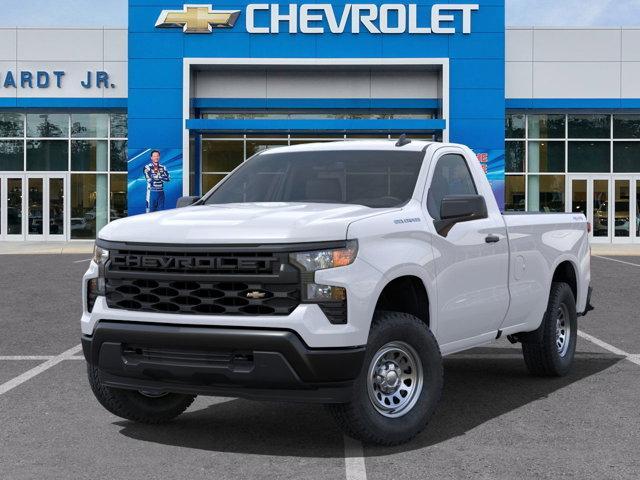 new 2024 Chevrolet Silverado 1500 car, priced at $47,095