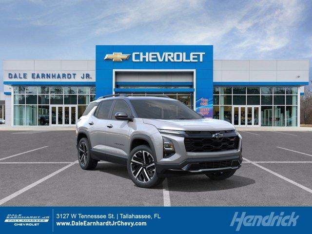 new 2026 Chevrolet Equinox car, priced at $39,944
