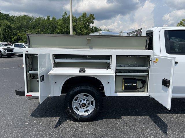 new 2024 Chevrolet Silverado 2500 car, priced at $54,438