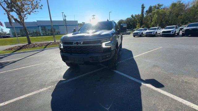 used 2024 Chevrolet Silverado 1500 car, priced at $70,967