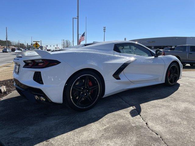 used 2023 Chevrolet Corvette car