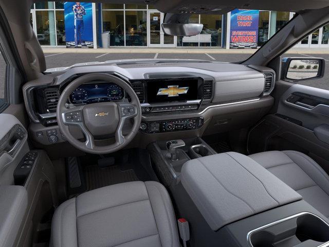 new 2025 Chevrolet Silverado 1500 car, priced at $68,235