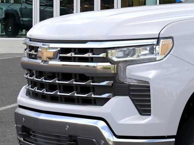 new 2025 Chevrolet Silverado 1500 car, priced at $68,235