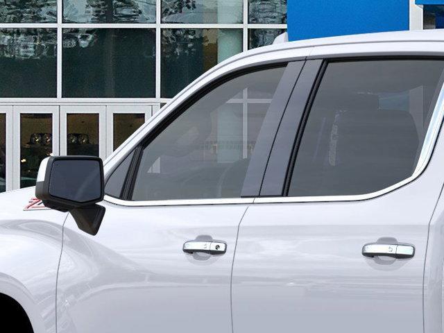 new 2025 Chevrolet Silverado 1500 car, priced at $68,235