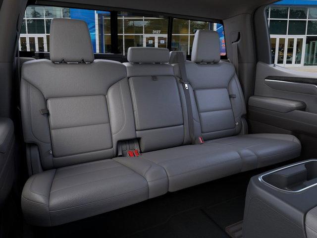 new 2025 Chevrolet Silverado 1500 car, priced at $68,235