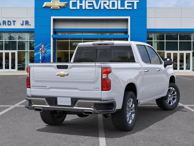 new 2025 Chevrolet Silverado 1500 car, priced at $68,235