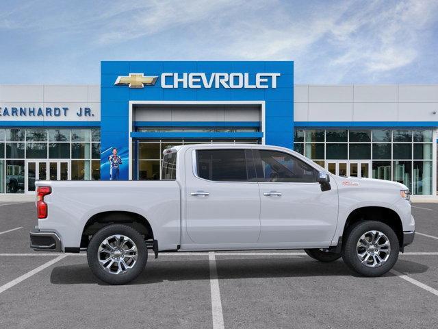new 2025 Chevrolet Silverado 1500 car, priced at $68,235