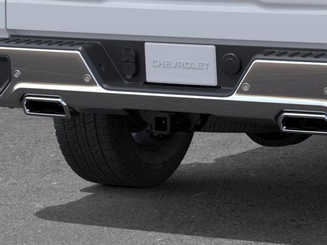 new 2025 Chevrolet Silverado 1500 car, priced at $68,235