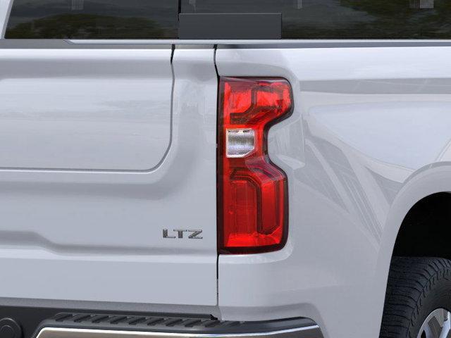 new 2025 Chevrolet Silverado 1500 car, priced at $68,235