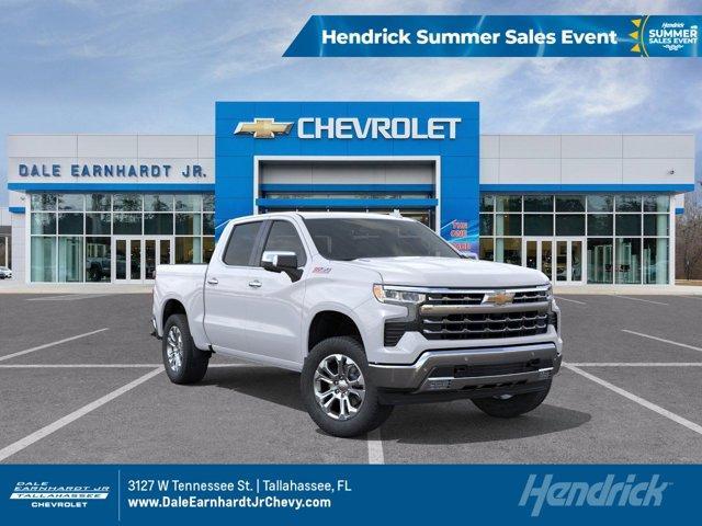 new 2025 Chevrolet Silverado 1500 car, priced at $68,235