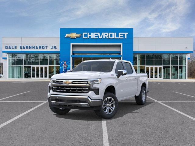 new 2025 Chevrolet Silverado 1500 car, priced at $68,235