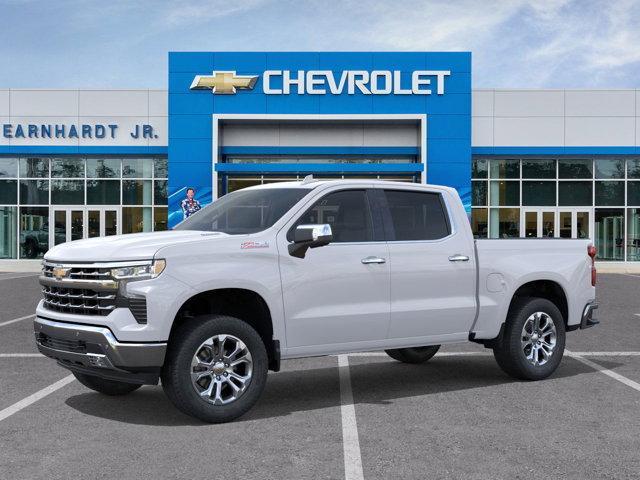 new 2025 Chevrolet Silverado 1500 car, priced at $68,235