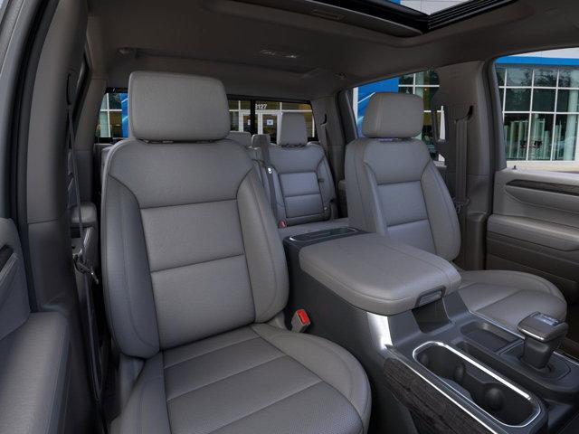 new 2025 Chevrolet Silverado 1500 car, priced at $68,235