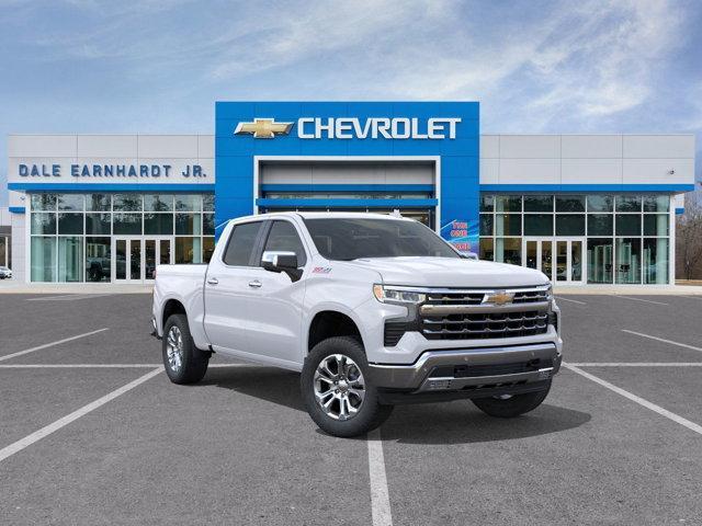 new 2025 Chevrolet Silverado 1500 car, priced at $68,235