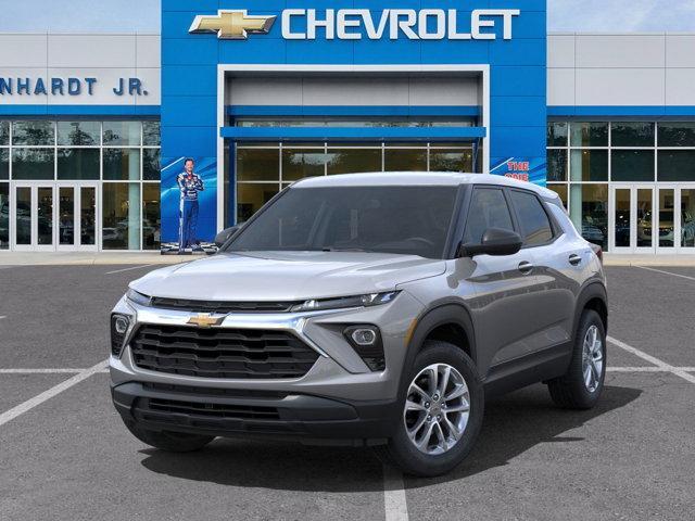 new 2025 Chevrolet TrailBlazer car, priced at $25,285