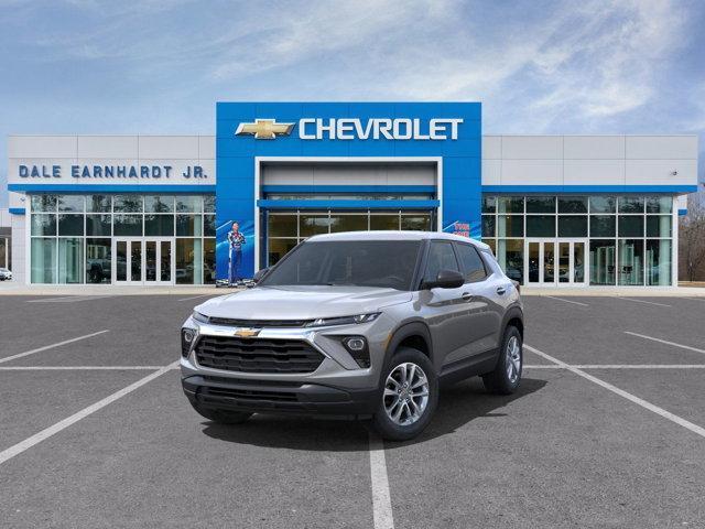 new 2025 Chevrolet TrailBlazer car, priced at $25,285