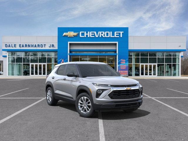 new 2025 Chevrolet TrailBlazer car, priced at $25,285