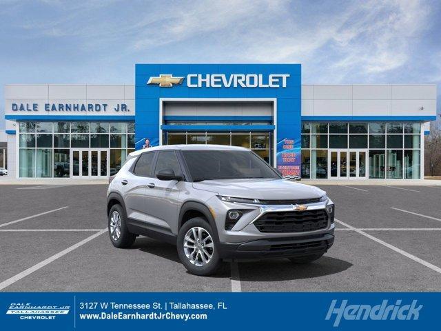 new 2025 Chevrolet TrailBlazer car, priced at $25,285