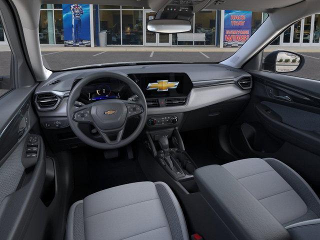 new 2025 Chevrolet TrailBlazer car, priced at $25,285