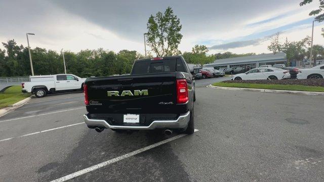 used 2025 Ram 1500 car, priced at $59,988
