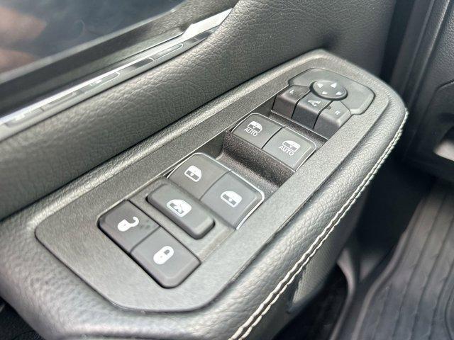 used 2025 Ram 1500 car, priced at $59,988