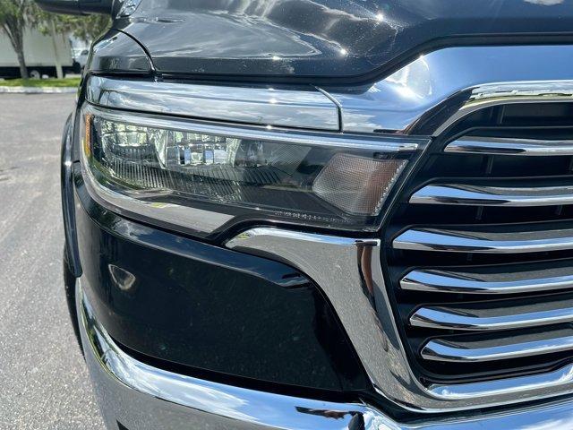 used 2025 Ram 1500 car, priced at $59,988