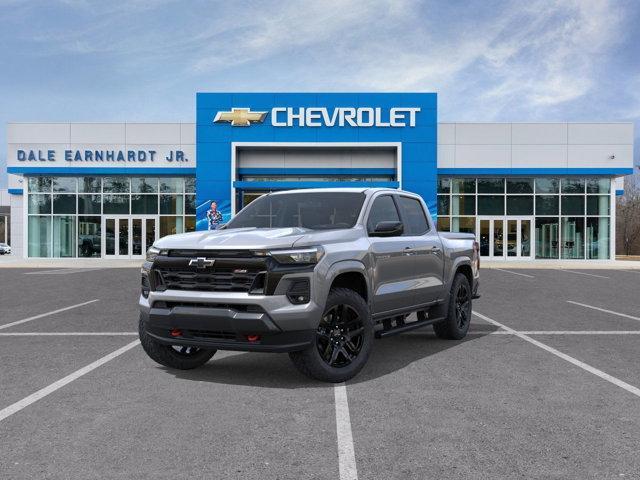 new 2025 Chevrolet Colorado car, priced at $50,874
