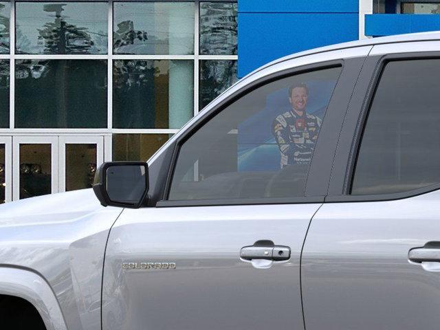 new 2025 Chevrolet Colorado car, priced at $50,874