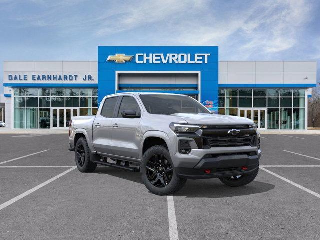 new 2025 Chevrolet Colorado car, priced at $50,874