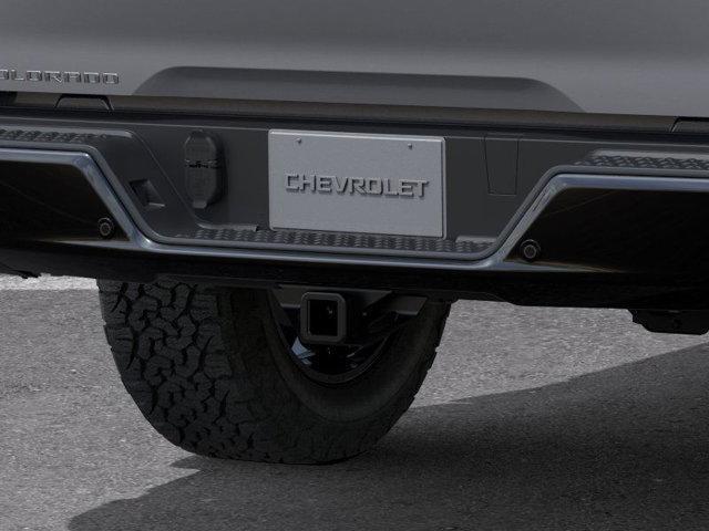new 2025 Chevrolet Colorado car, priced at $50,874
