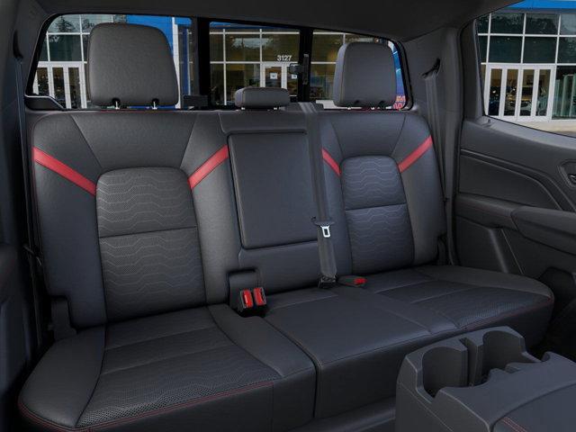 new 2025 Chevrolet Colorado car, priced at $50,874