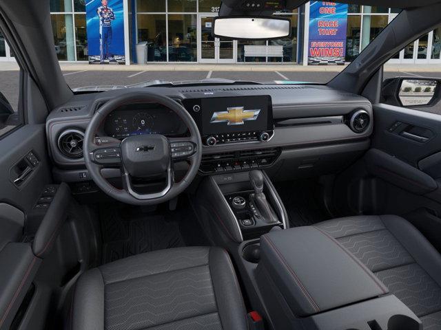 new 2025 Chevrolet Colorado car, priced at $50,874