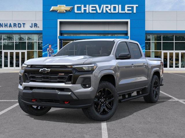 new 2025 Chevrolet Colorado car, priced at $50,874