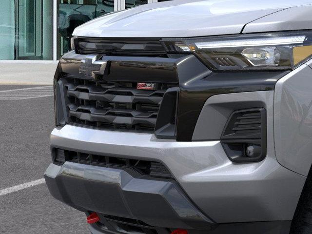 new 2025 Chevrolet Colorado car, priced at $50,874