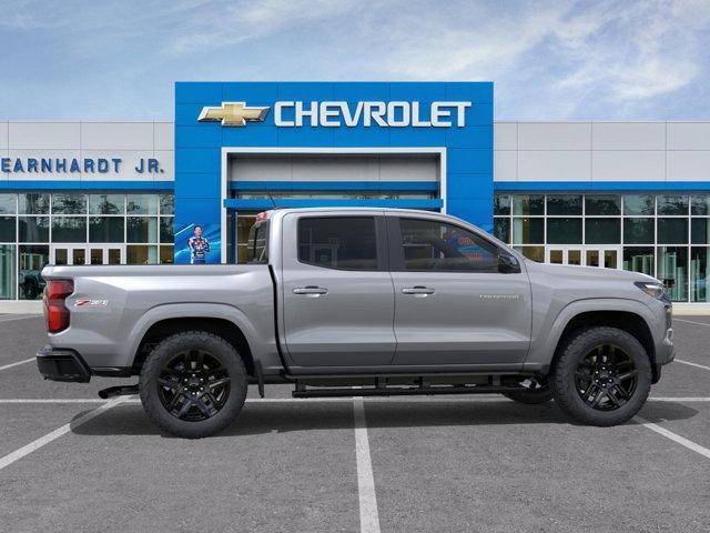 new 2025 Chevrolet Colorado car, priced at $50,874