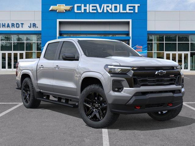 new 2025 Chevrolet Colorado car, priced at $50,874