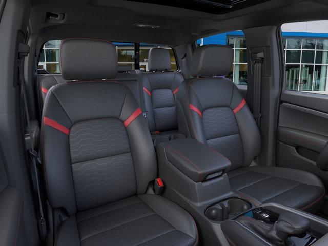 new 2025 Chevrolet Colorado car, priced at $50,874